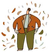 immagine di reversione tascabile, un sogno spesso legato al denaro